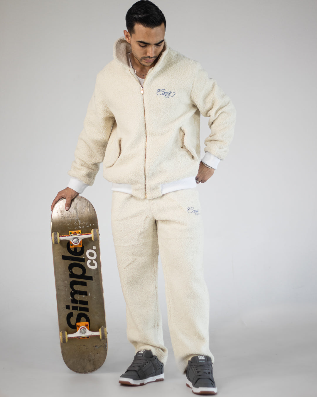 DC Shoes STAG “Grey/Gum/Grey”