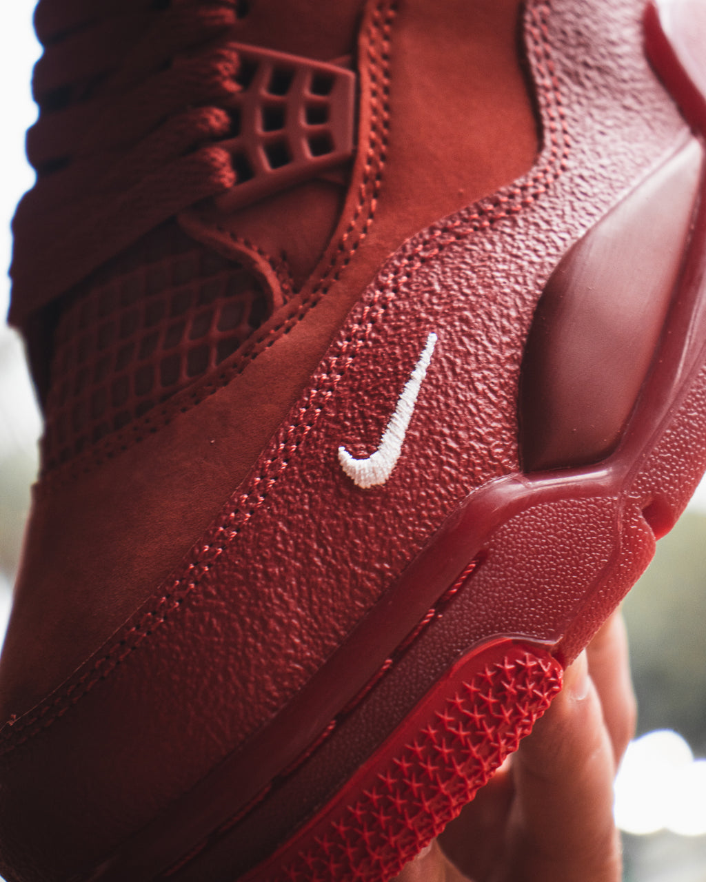Air Jordan 4 Retro SP "Brick by Brick"