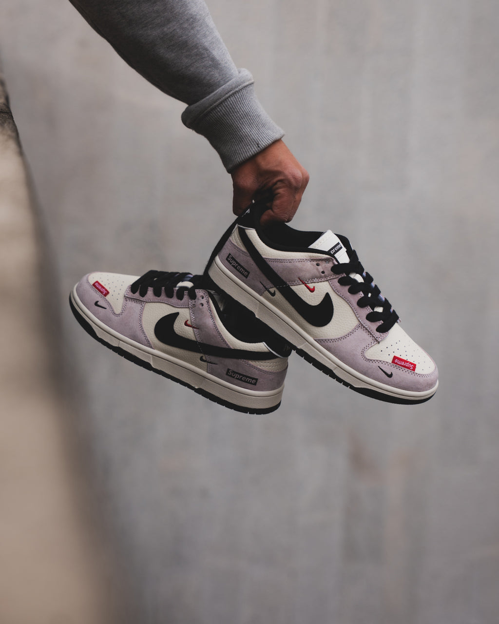Nike SB Dunk Low "Initial D / Toyota AE86 Trueno"