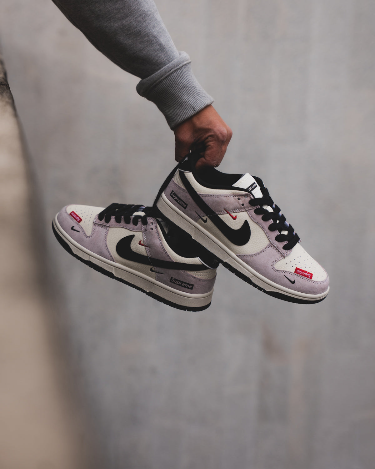 Nike SB Dunk Low "Initial D / Toyota AE86 Trueno"