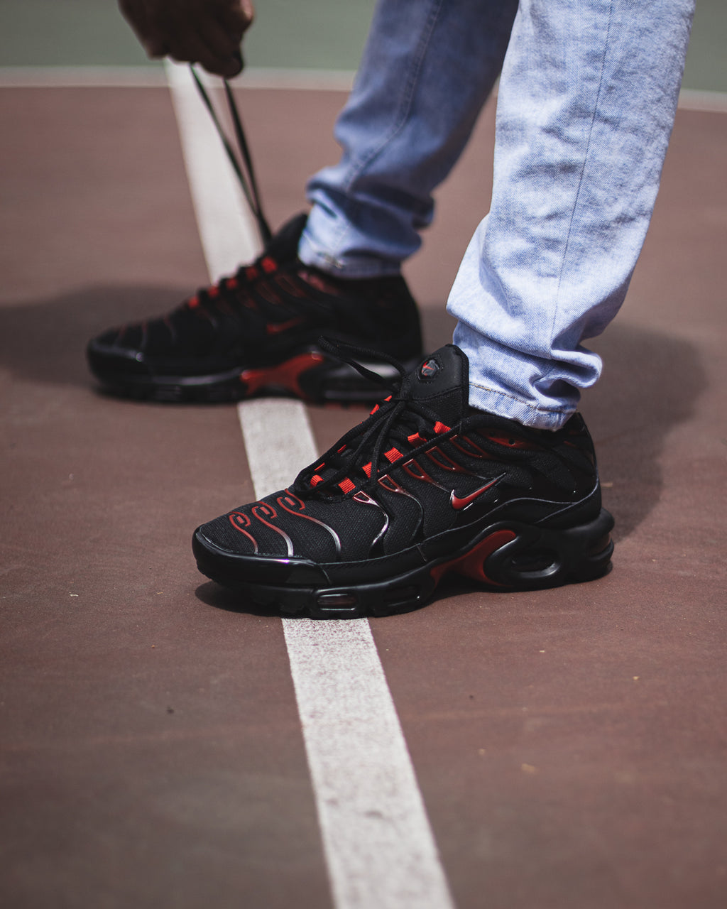 Nike Air Max Plus "Bred"