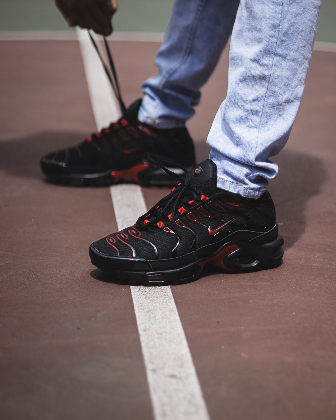 Nike Air Max Plus "Bred"