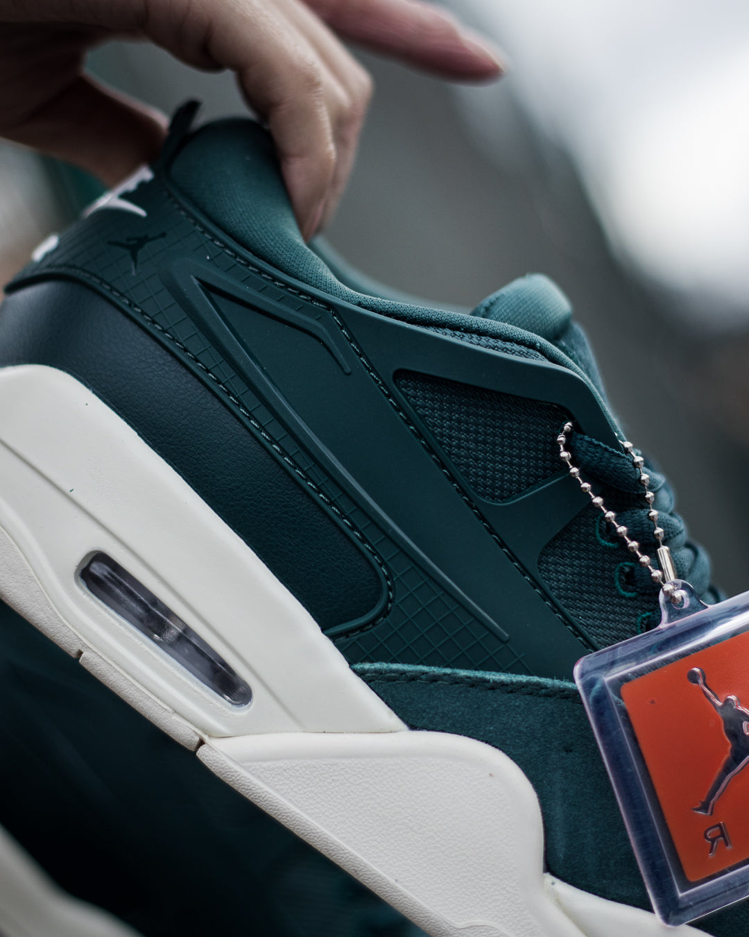 Nike Air Jordan 4 RM “Oxidized Green”