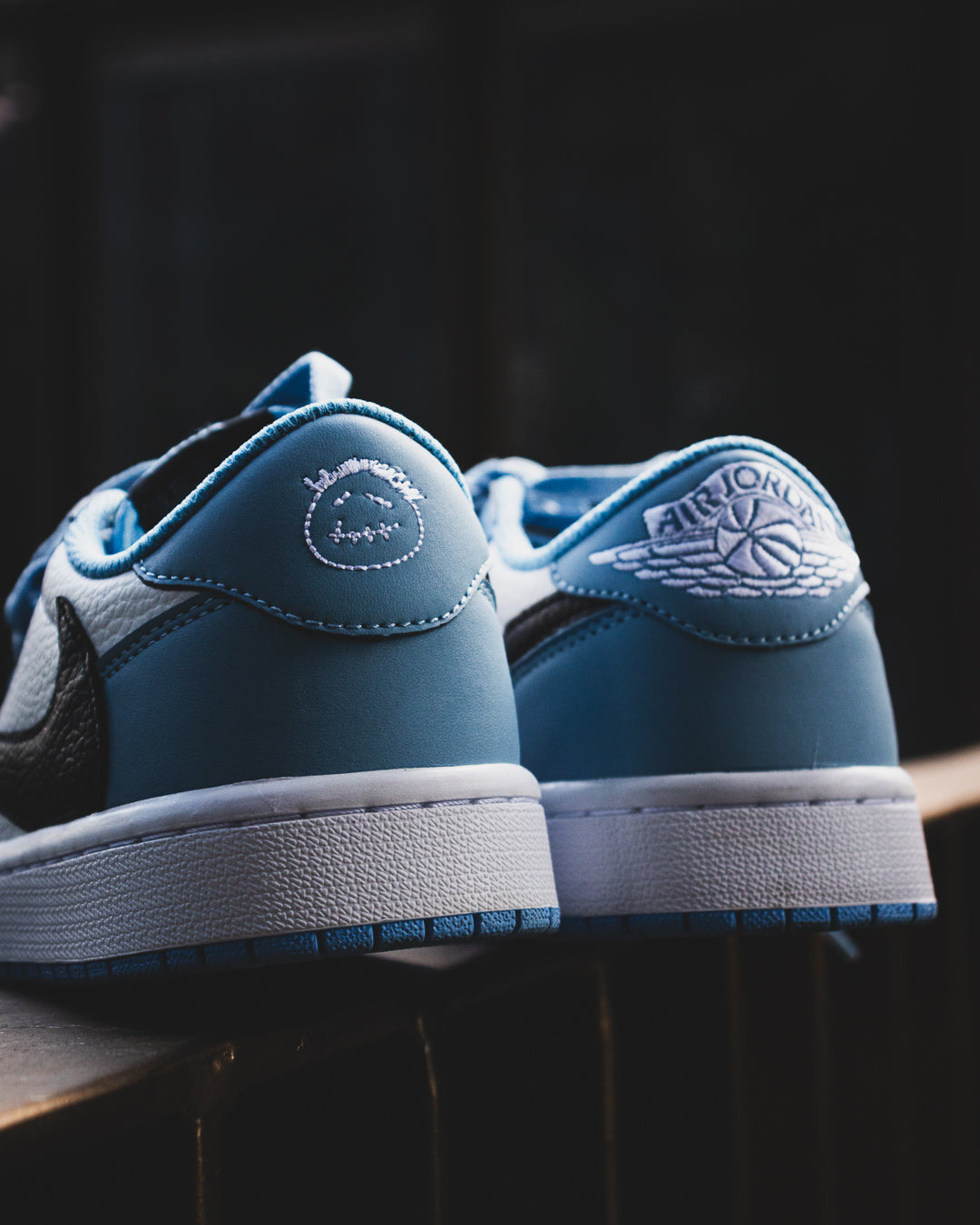 Air Jordan 1 Low X Travis Scott