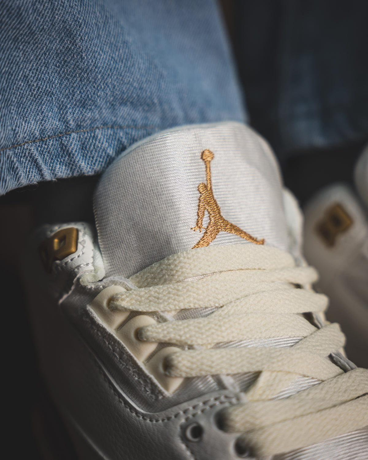 Air Jordan 3 Retro "Champagne & Oysters"