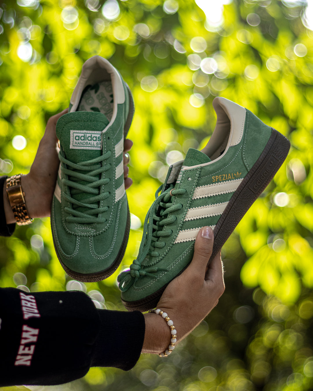 Adidas Handball Spezial “Preloved Green”