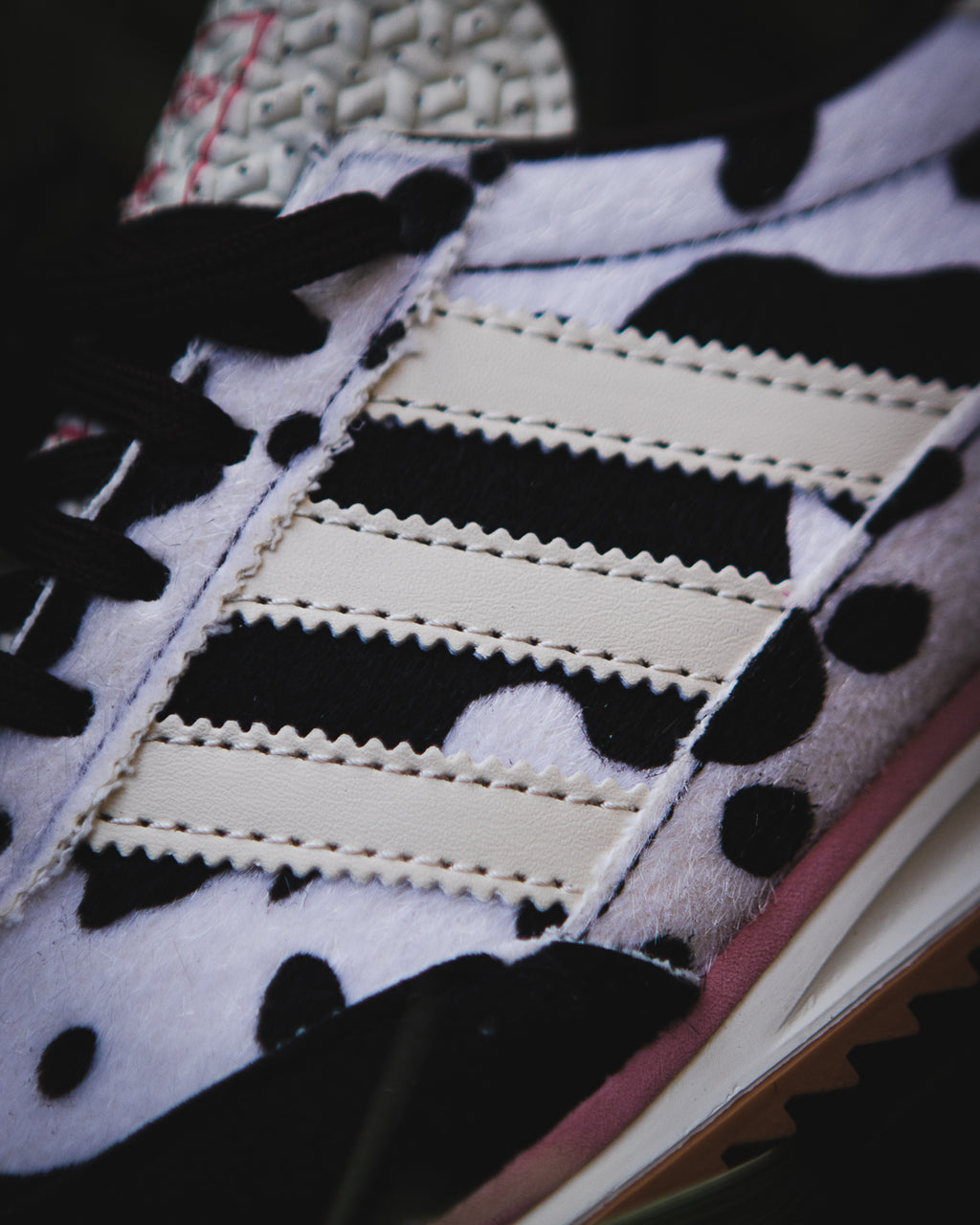 Adidas SL 72 "Cow Print"