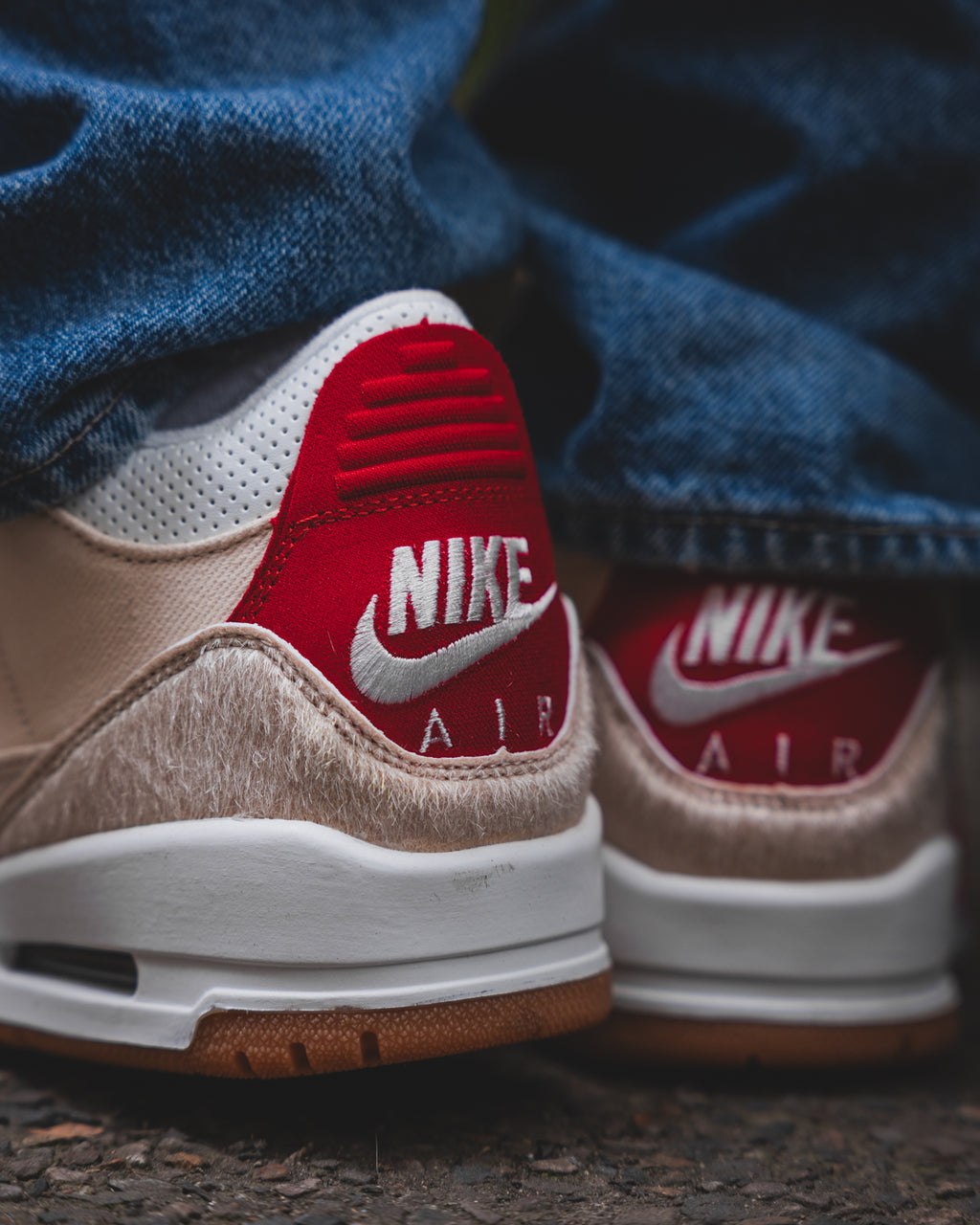 Levi's x Air Jordan 3 Retro SP "Lunar New Year"