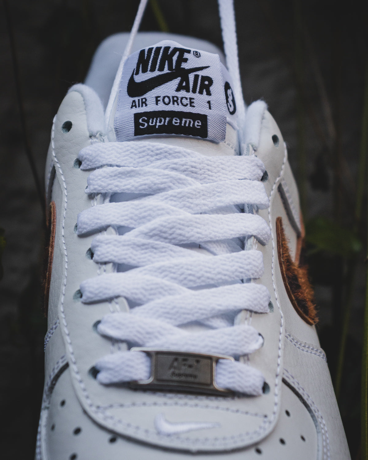 Nike Air Force 1 Low Supreme X Goodenough