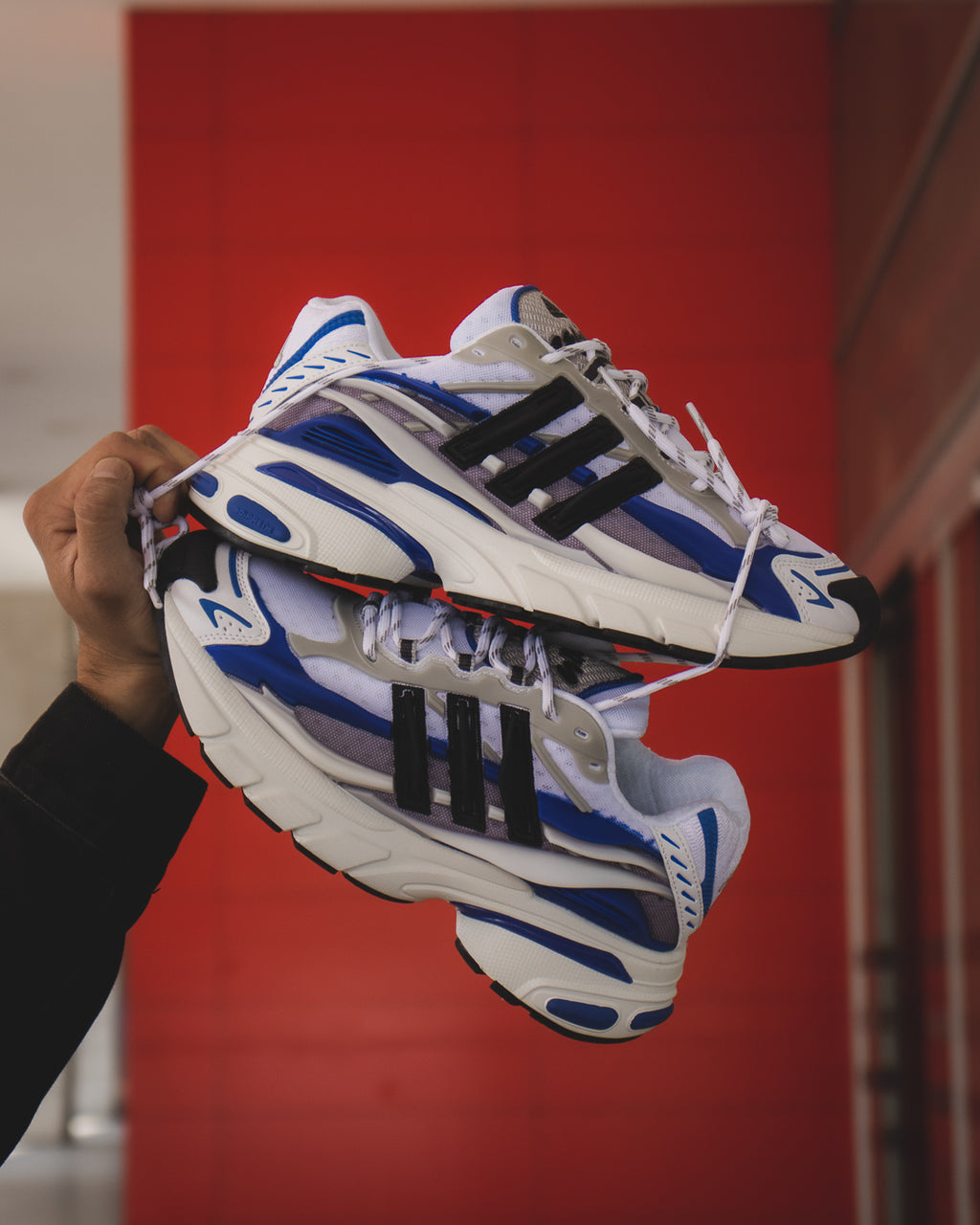 Adidas Adistar Jellyfish Pharrell Williams Royal Blue