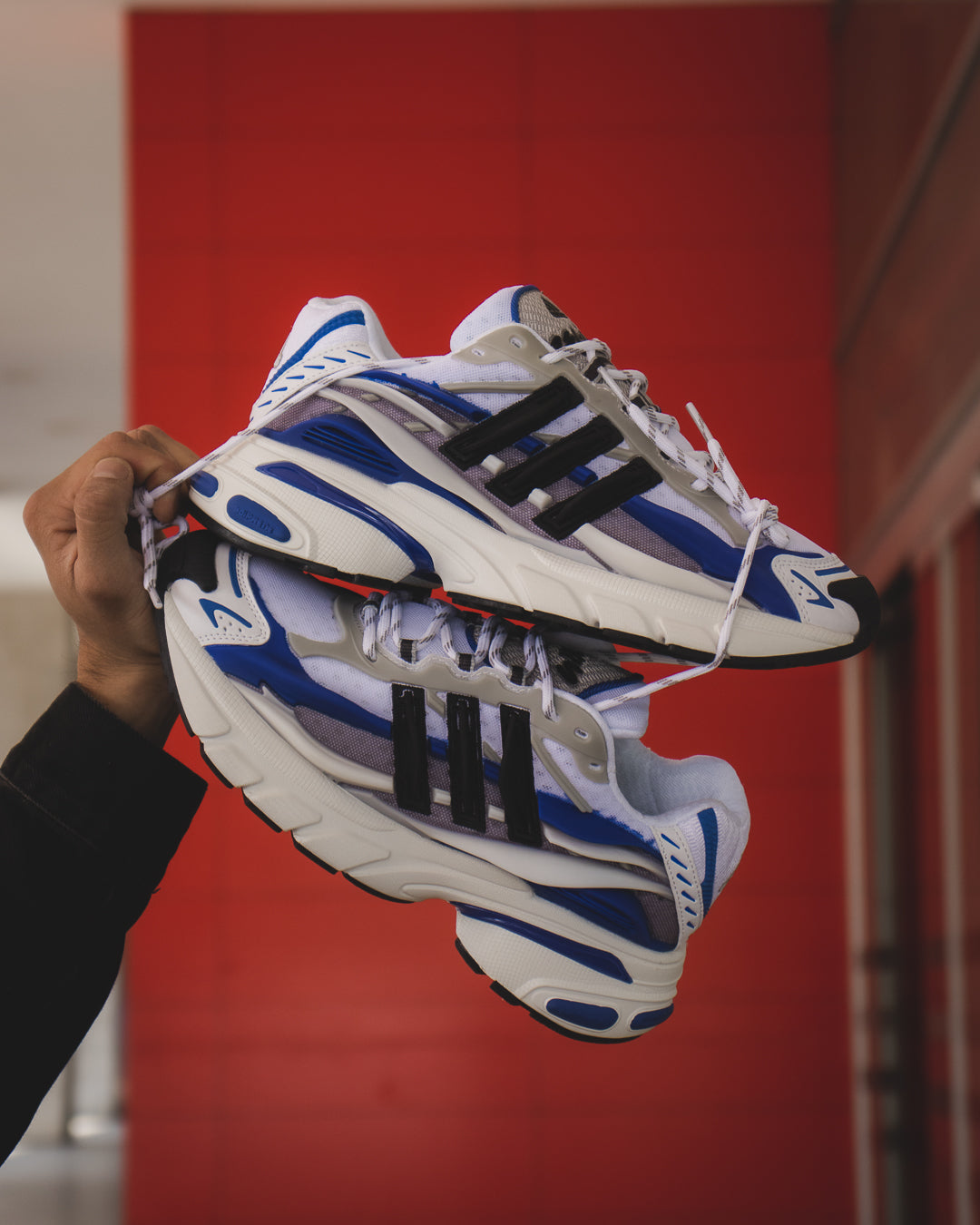 Adidas Adistar Jellyfish Pharrell Williams Royal Blue