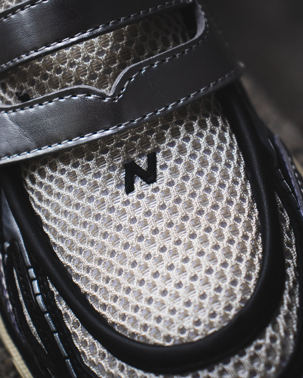 New Balance 1906L Loafer "Metallic Silver"