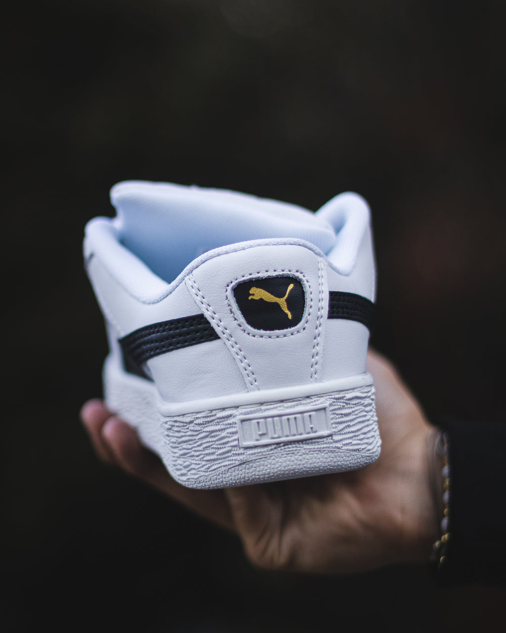 Puma Suede XL Leather