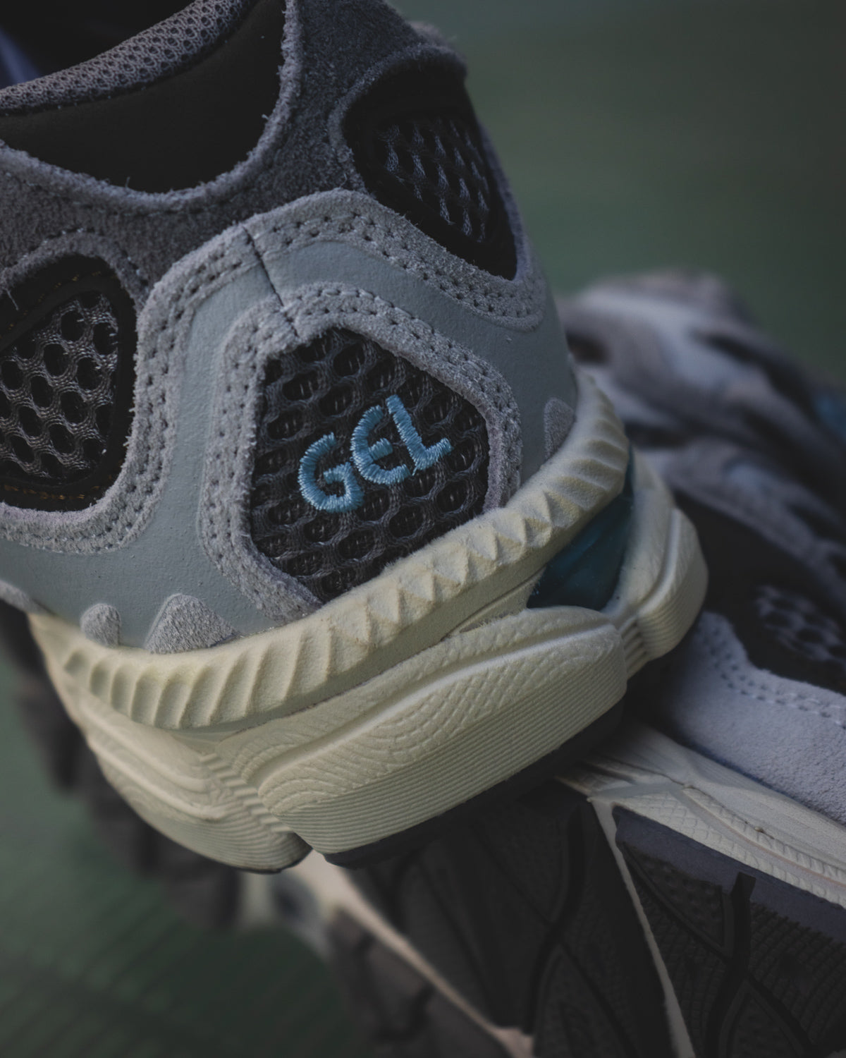 ASICS Gel-NYC “Steeple Grey / Cream”