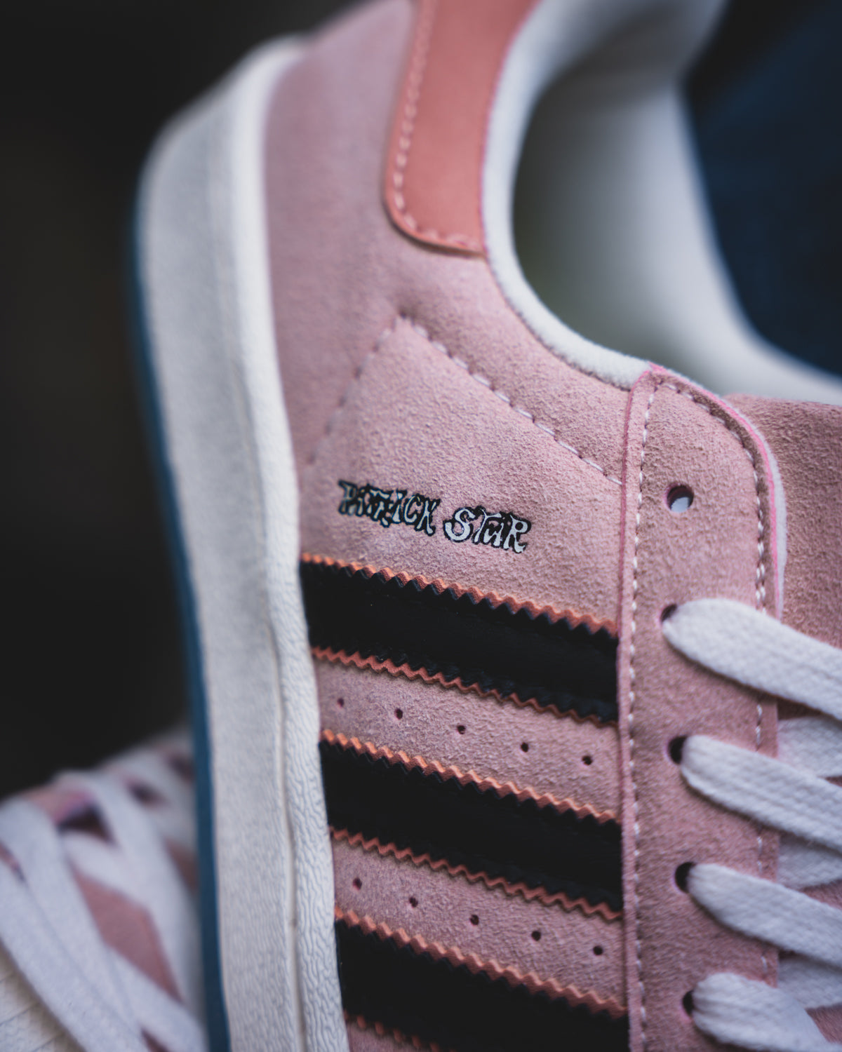Adidas Superstar x SpongeBob SquarePants "Patrick Star"