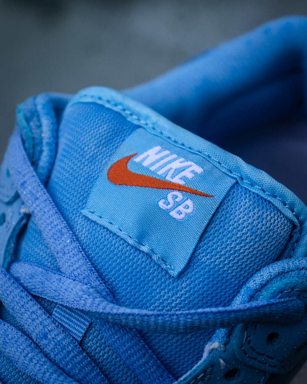 Nike SB Dunk Low Pro ISO "University Blue"