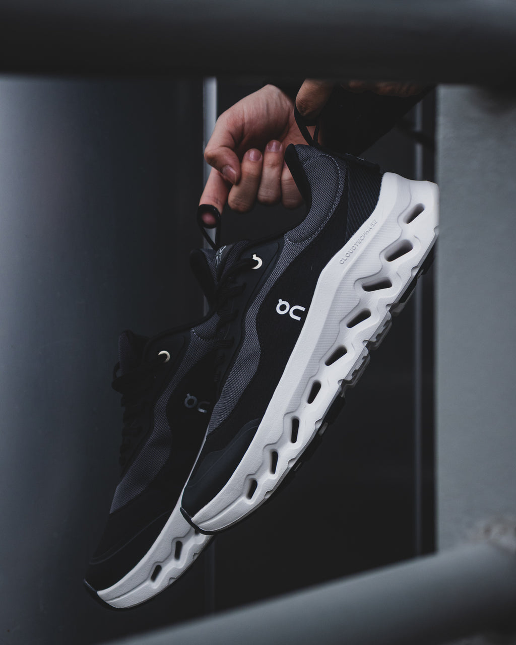 On Running x Loewe Cloudtilt 2.0