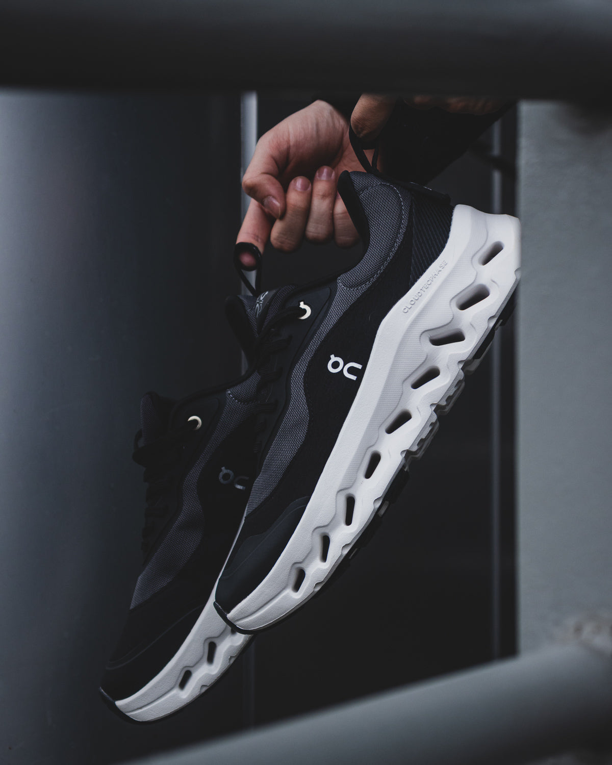On Running x Loewe Cloudtilt 2.0