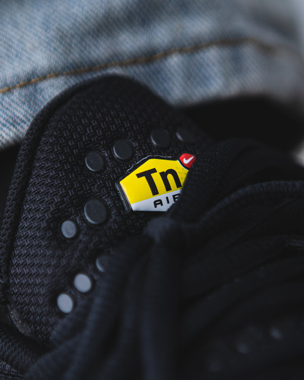 Nike Air Max Tn Plus VII Triple Black