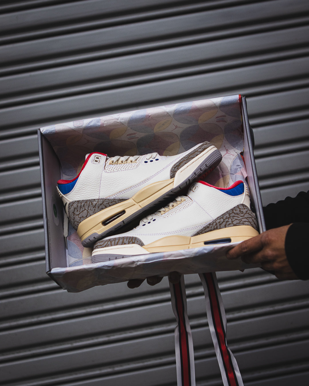 Air Jordan 3 Retro OG SP "Seoul 2.0"