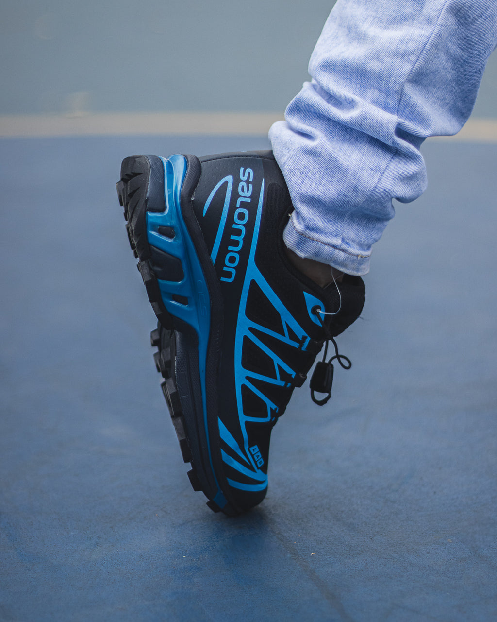 Salomon XT-6 “Dark Night Blue”