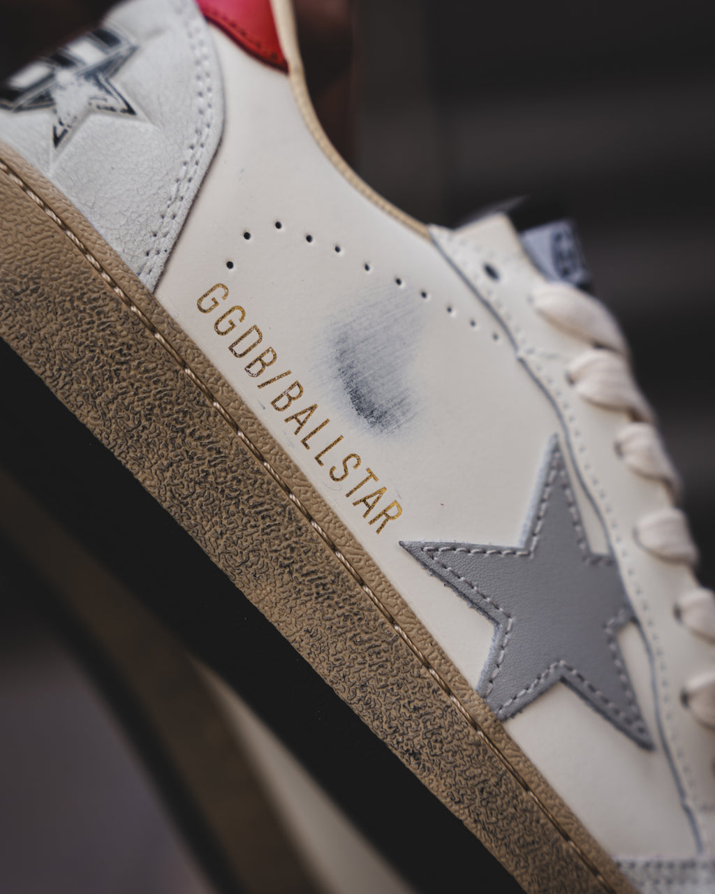 Golden Goose Ball Star