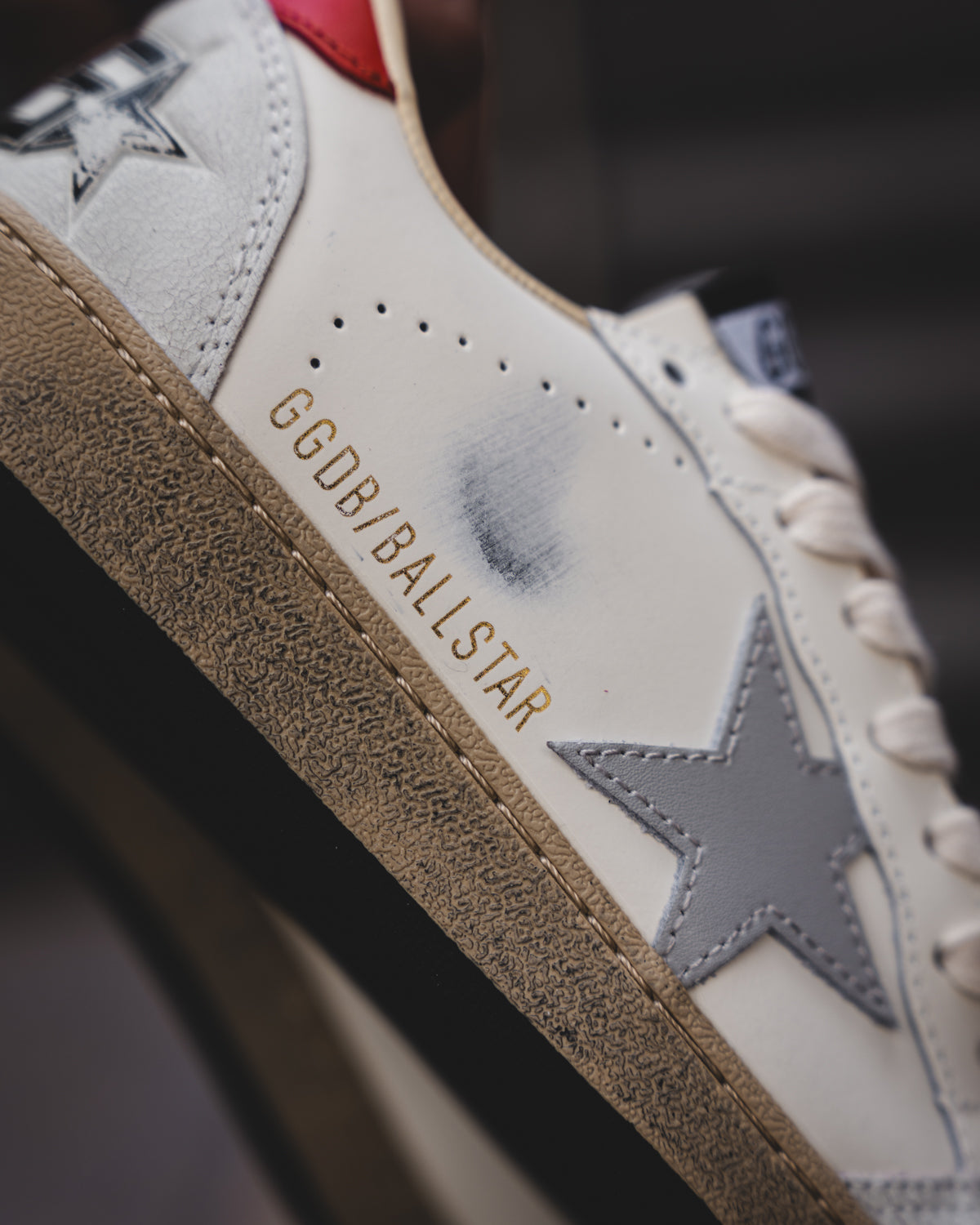 Golden Goose Ball Star