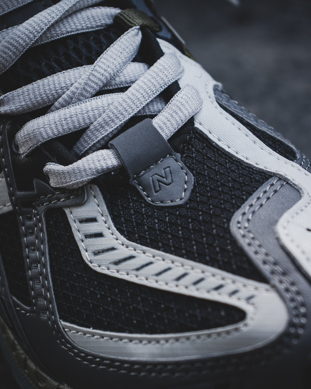 New Balance 1906U Castlerock Ginger Lemon