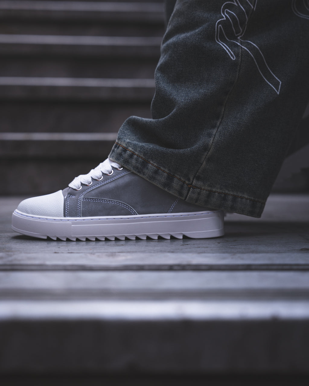 Numeris Atelier Low-Top