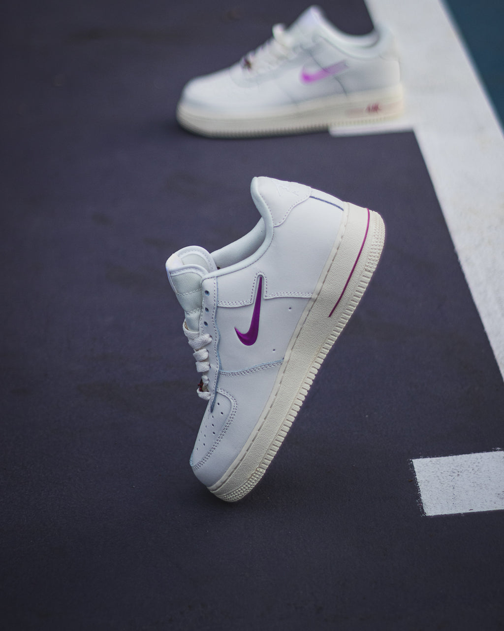 Nike Air Force 1 “Just do it”