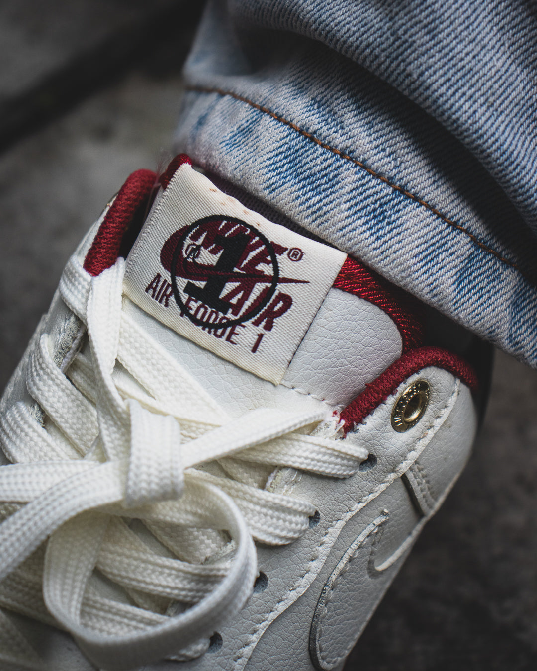 Nike Air Force 1 Low “40th Anniversary”