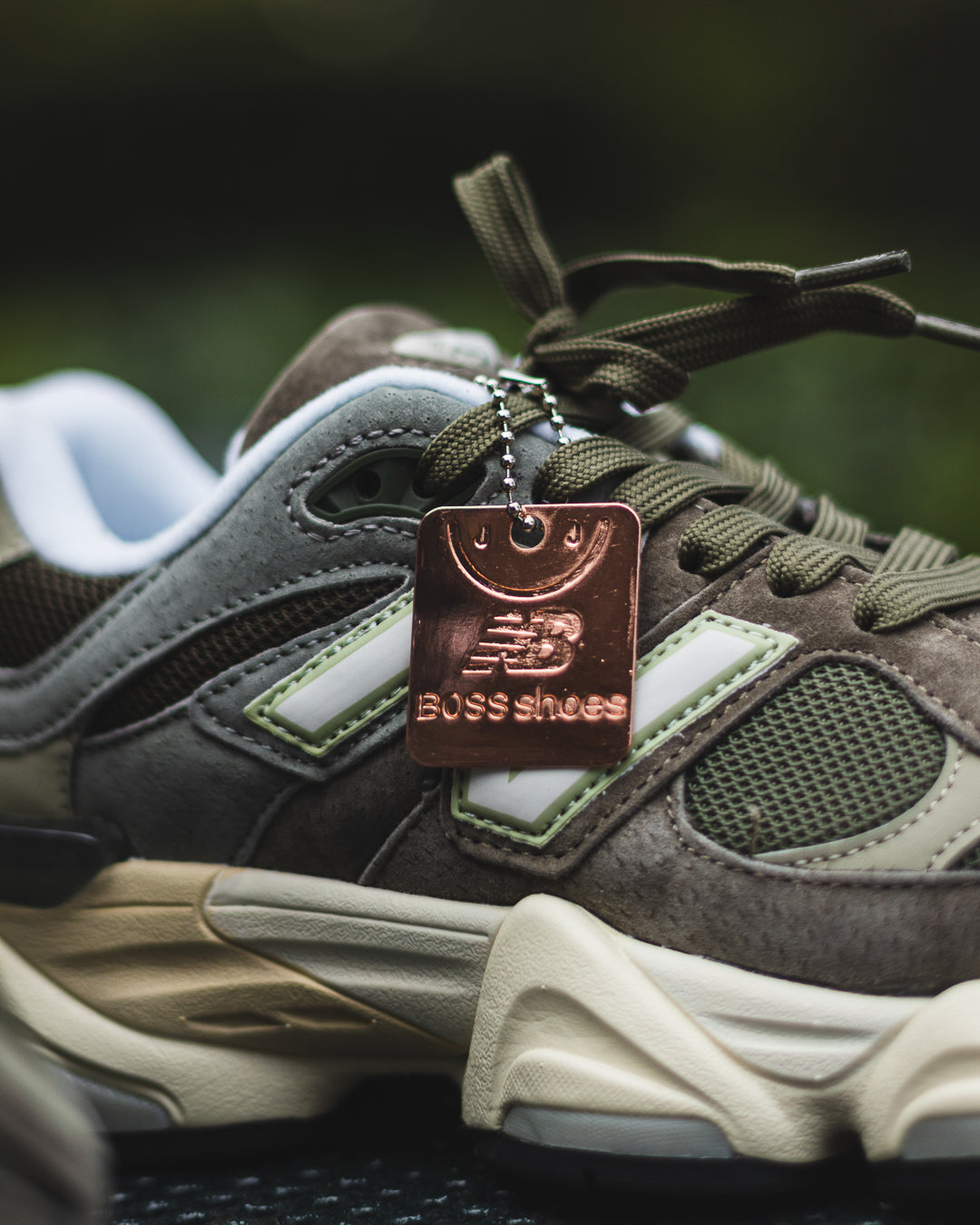 New Balance 9060 “Dark Camo/Dark Olive/Sandstone”