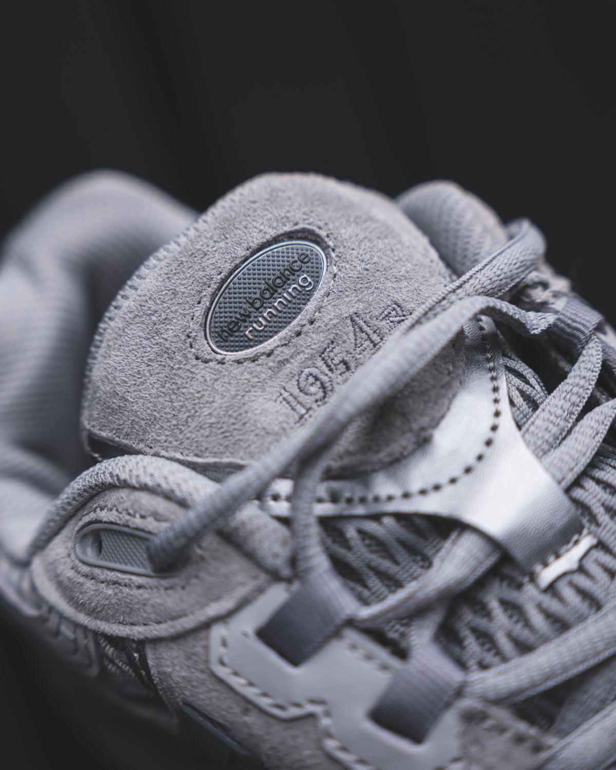 New Balance 1954R Slate Grey / Castlerock