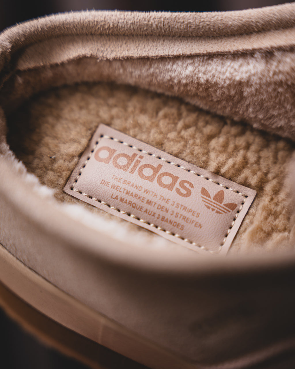 Adidas Campus 00s Winter Low “Magic Beige”