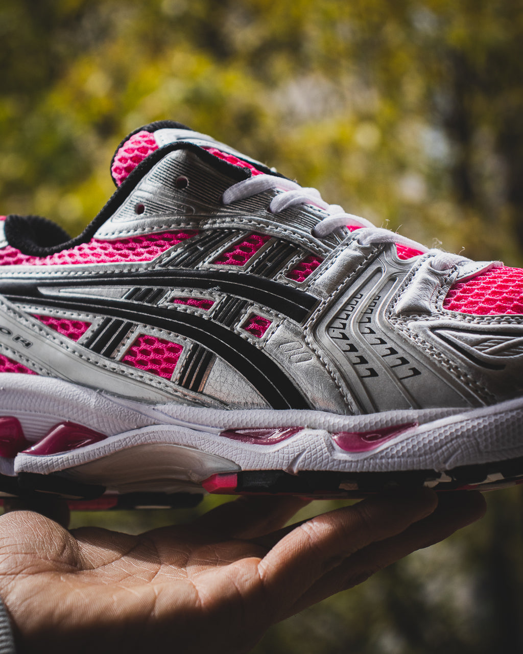 Asics Gel Kayano 14 “Pink Glow”