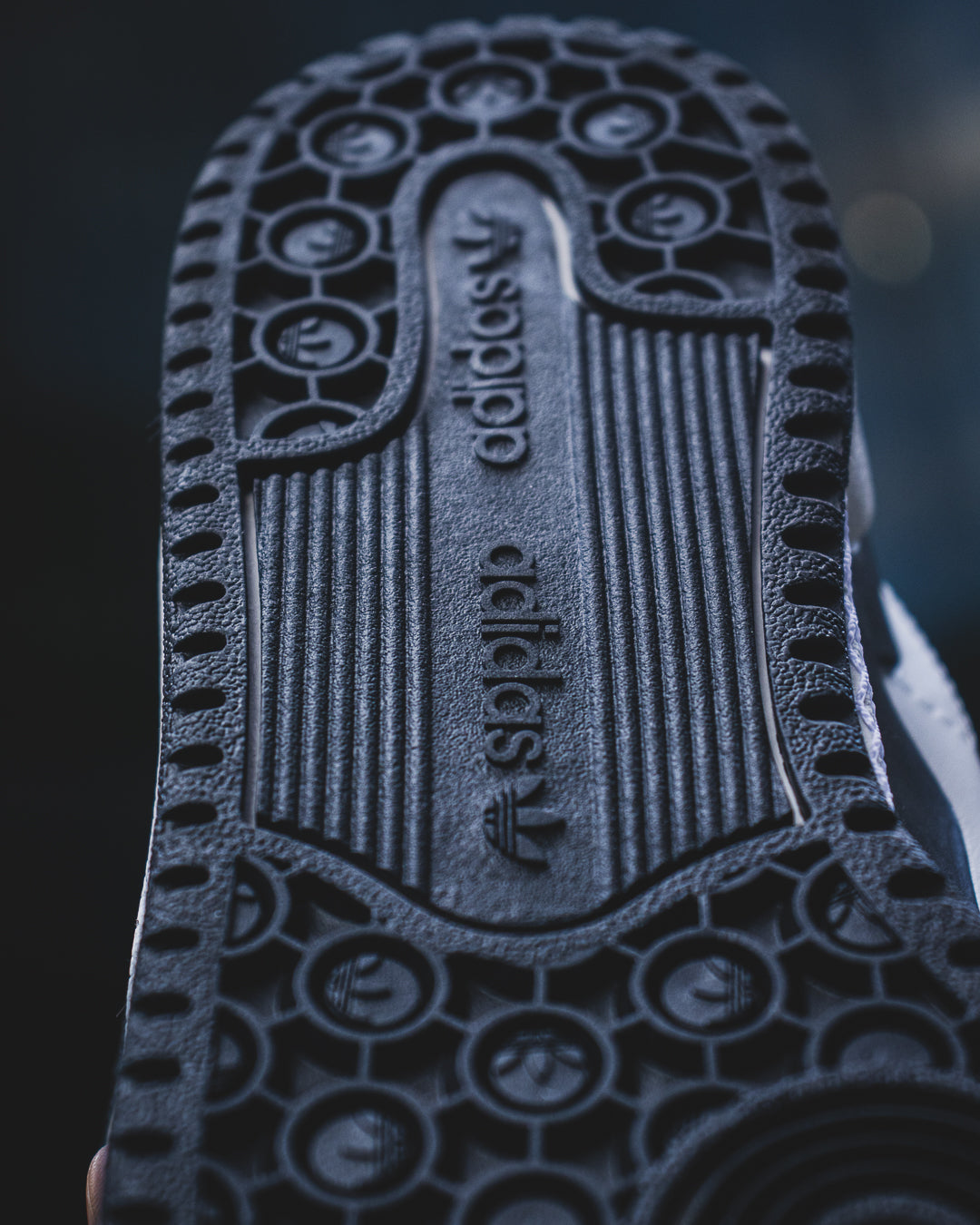 Adidas Forum Low “White/Black”