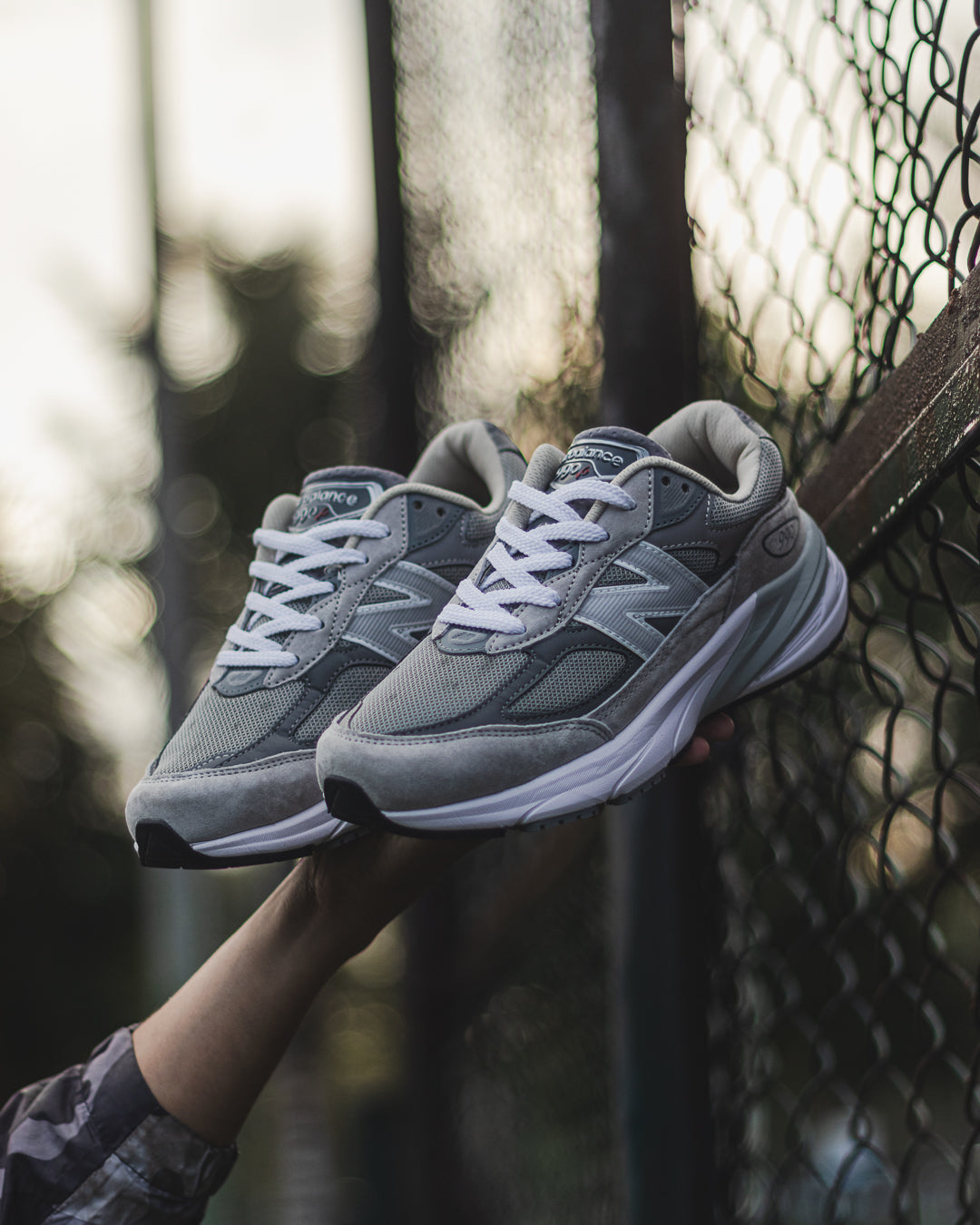 New Balance 990v6 Made in USA