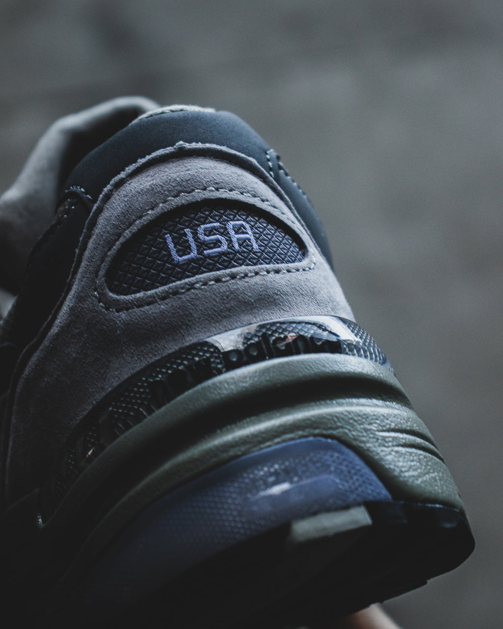 New Balance Made in USA 992