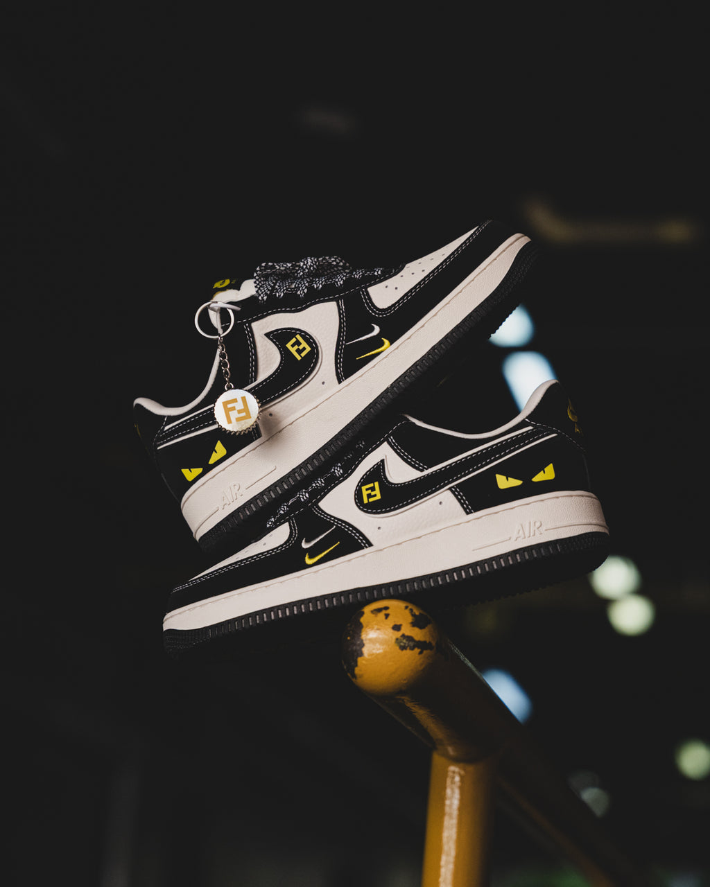 Nike Air Force 1 Low X Fendi