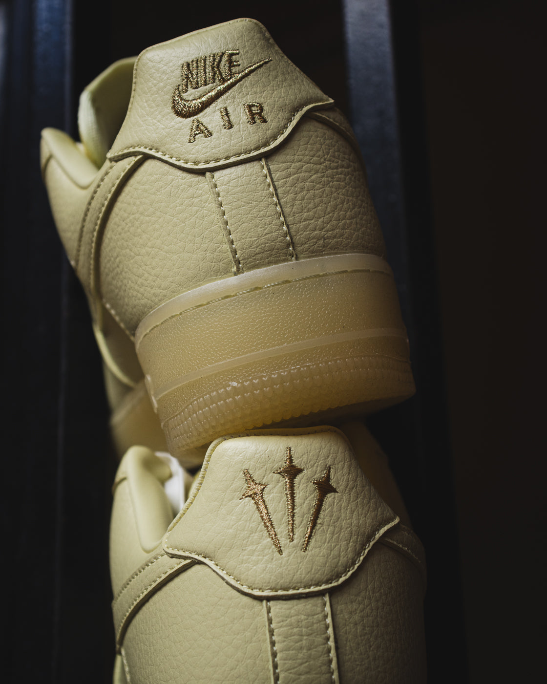 Nike Air Force 1 Low Drake NOCTA Certified Lover Boy "Citron Tint"