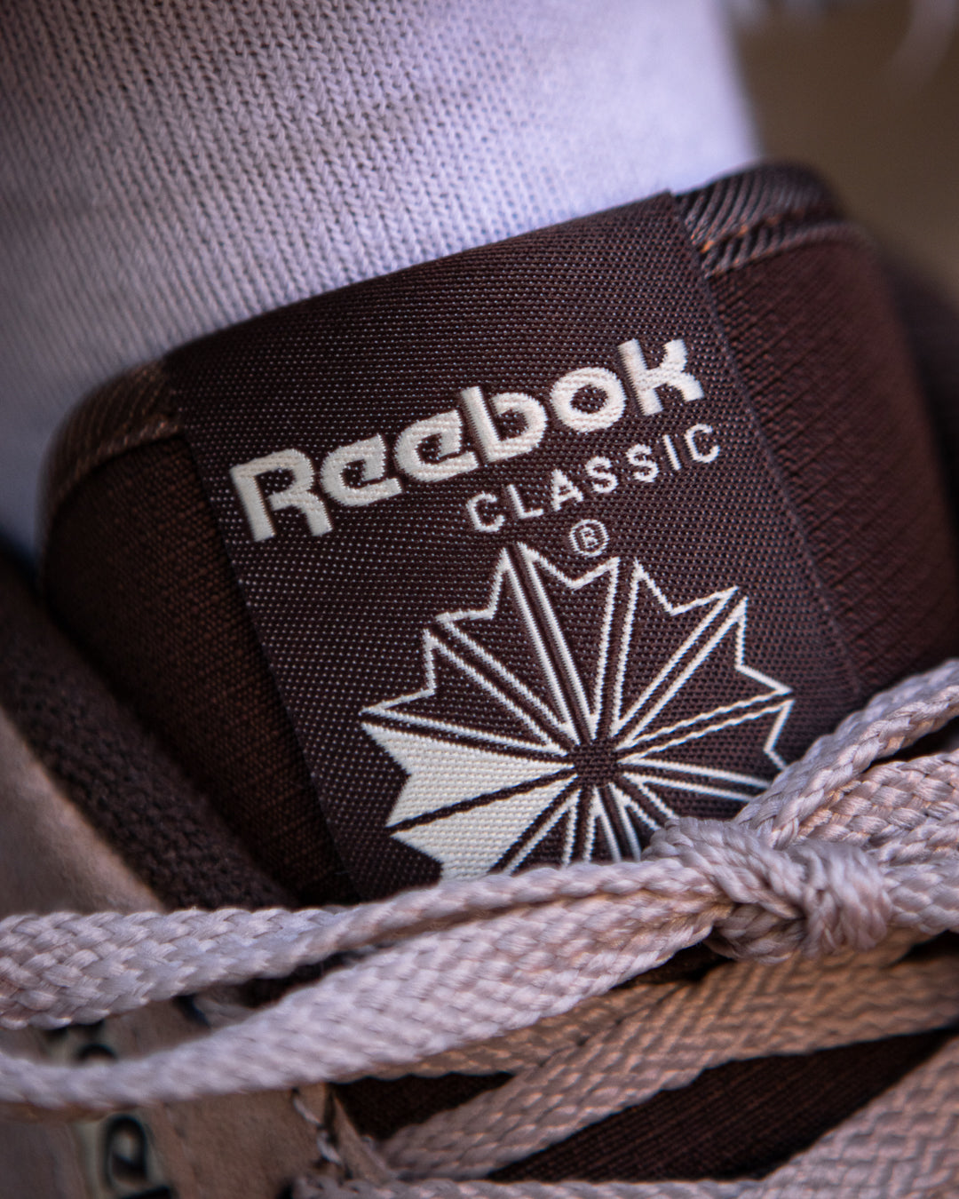 Reebok Classic Leather