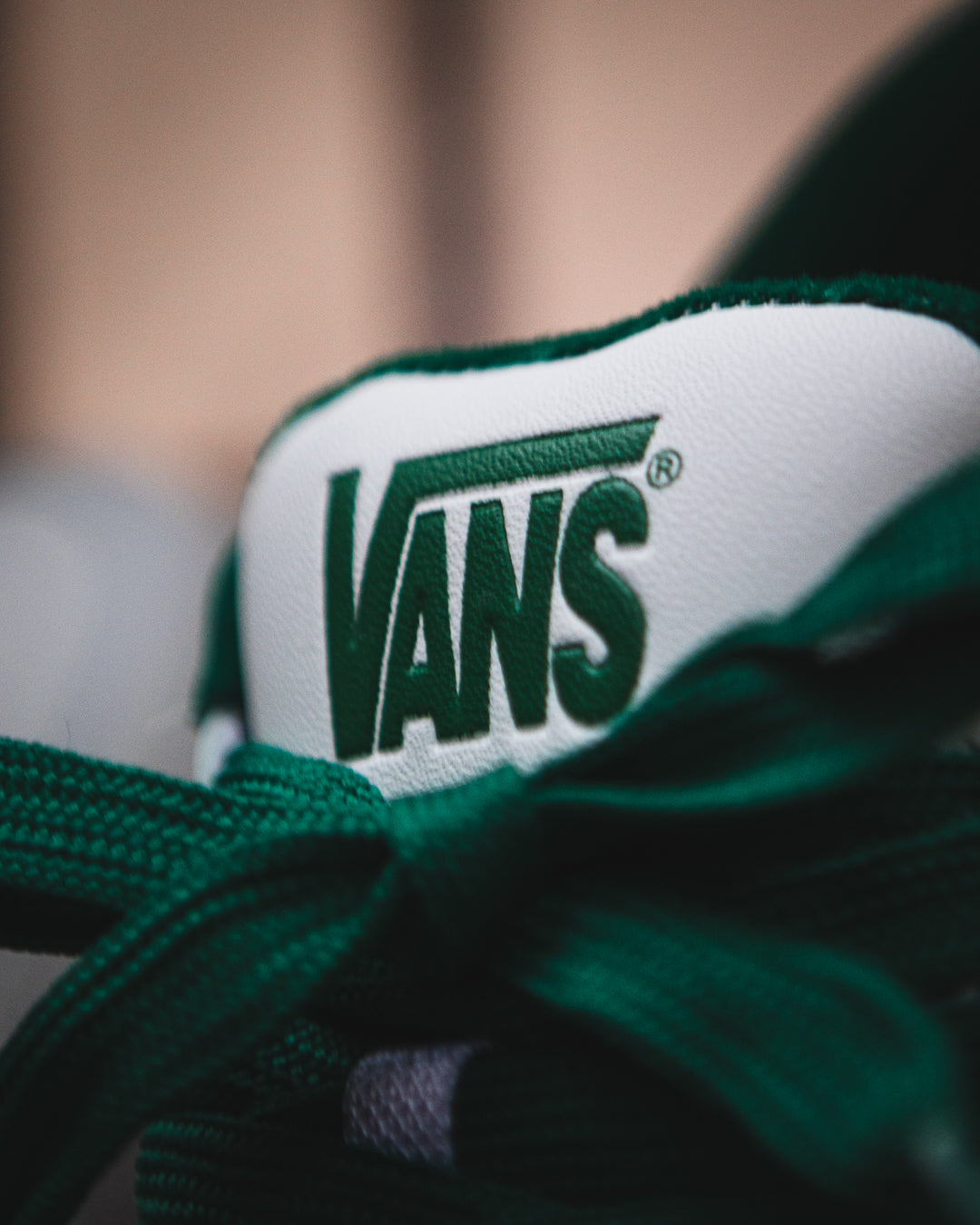 Vans Hylane Pop Green