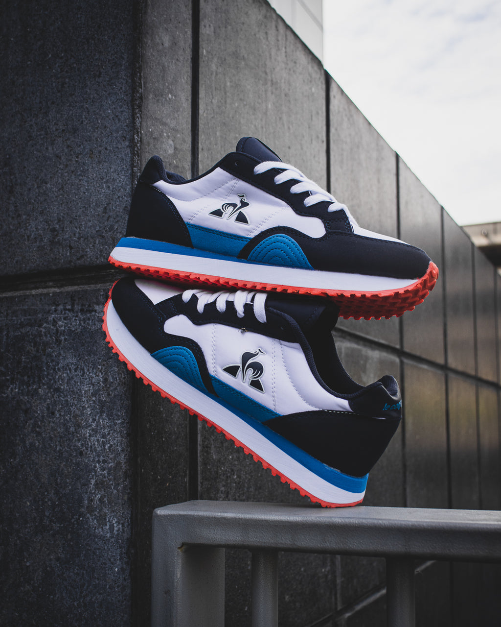 Le Coq Sportif Jet Star 2