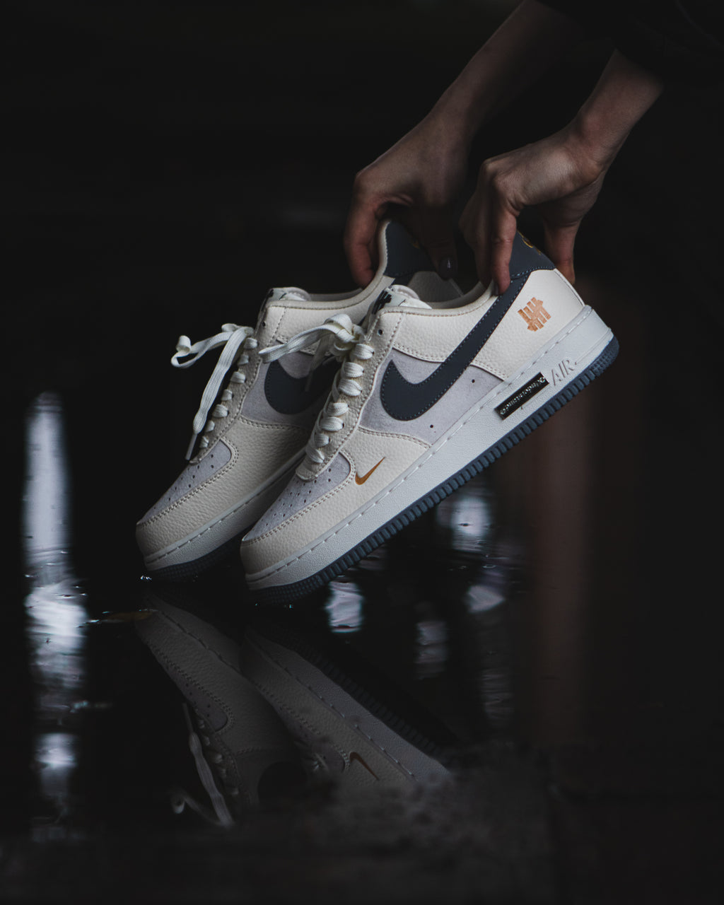 Nike Air Force 1 Low SP Undefeated 5 On It