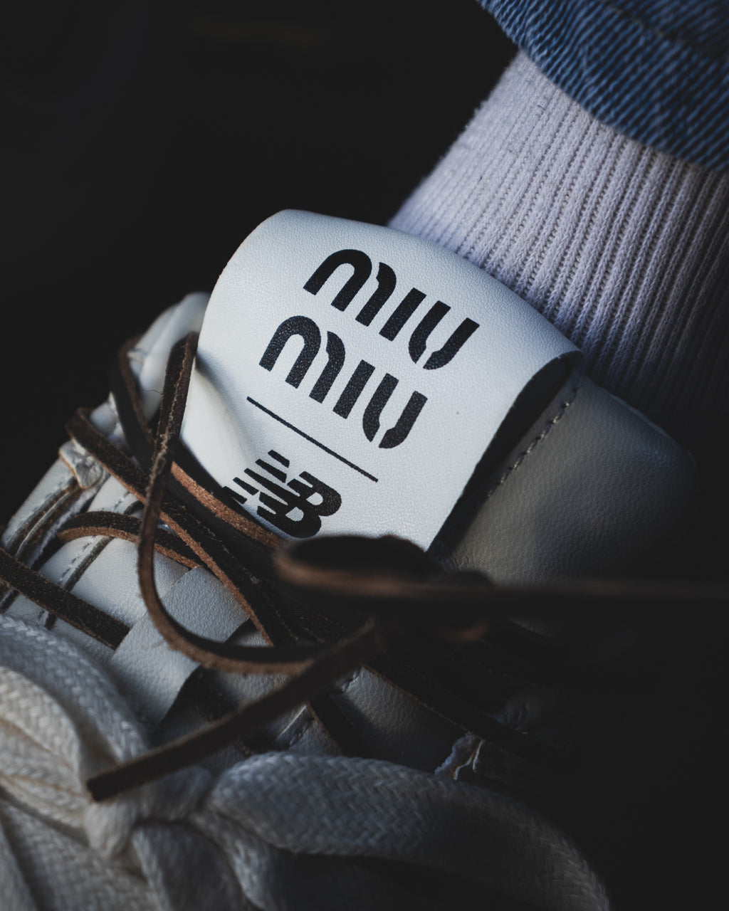 New Balance 530 SL X Miu Miu