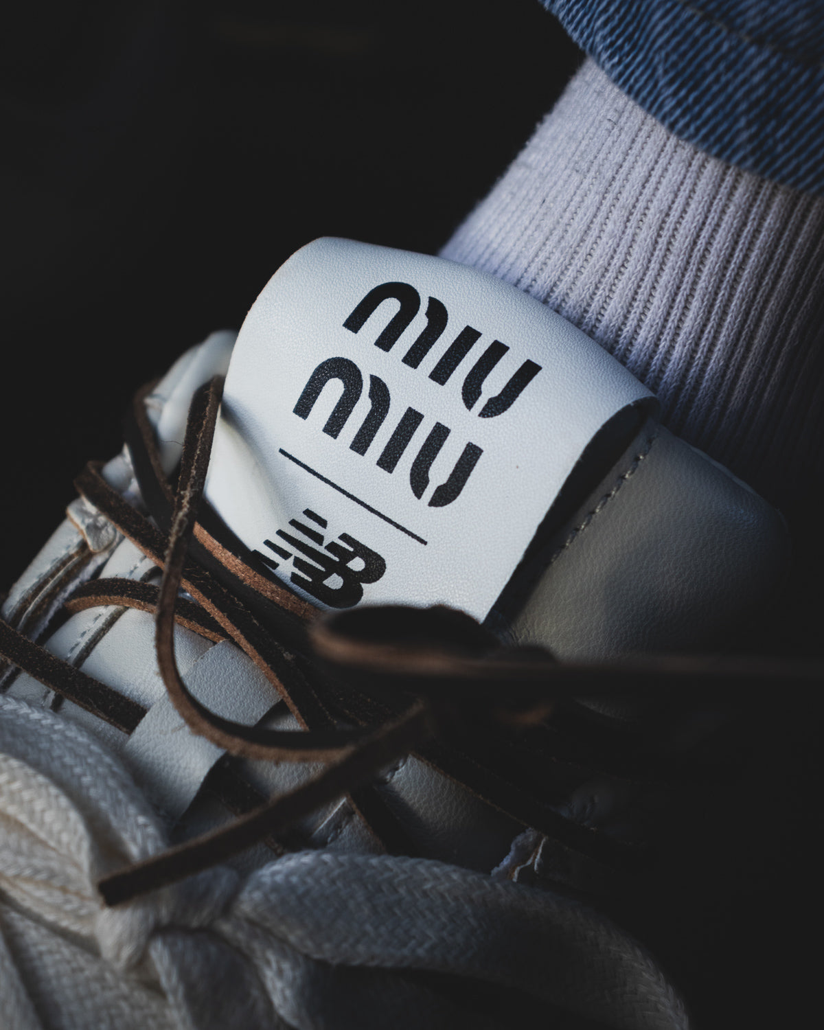 New Balance 530 SL X Miu Miu