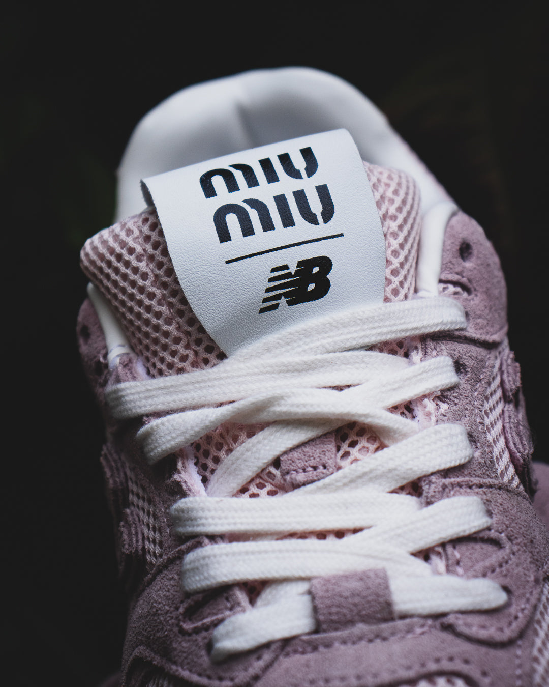 Miu Miu x New Balance 530