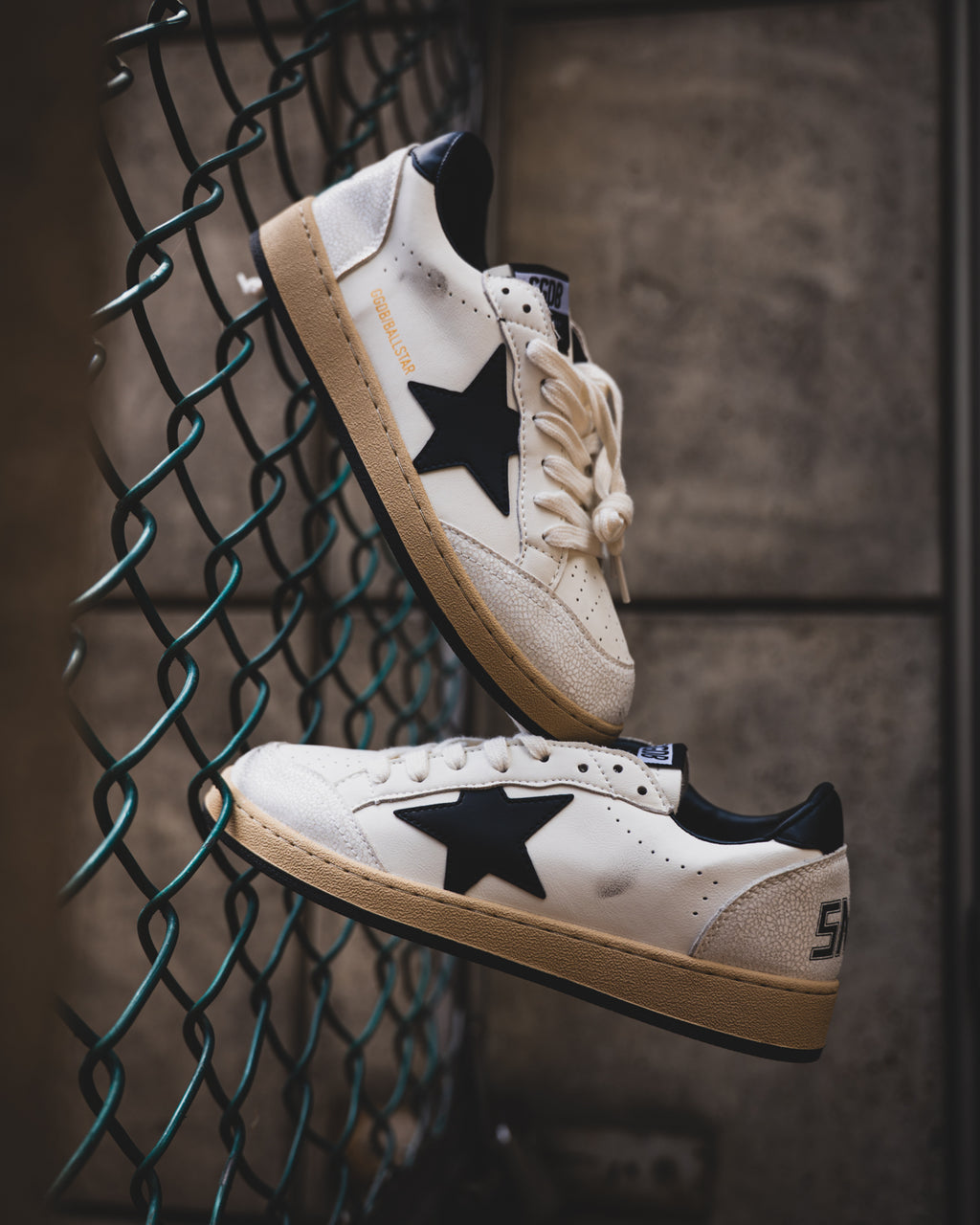 Golden Goose Ball Star