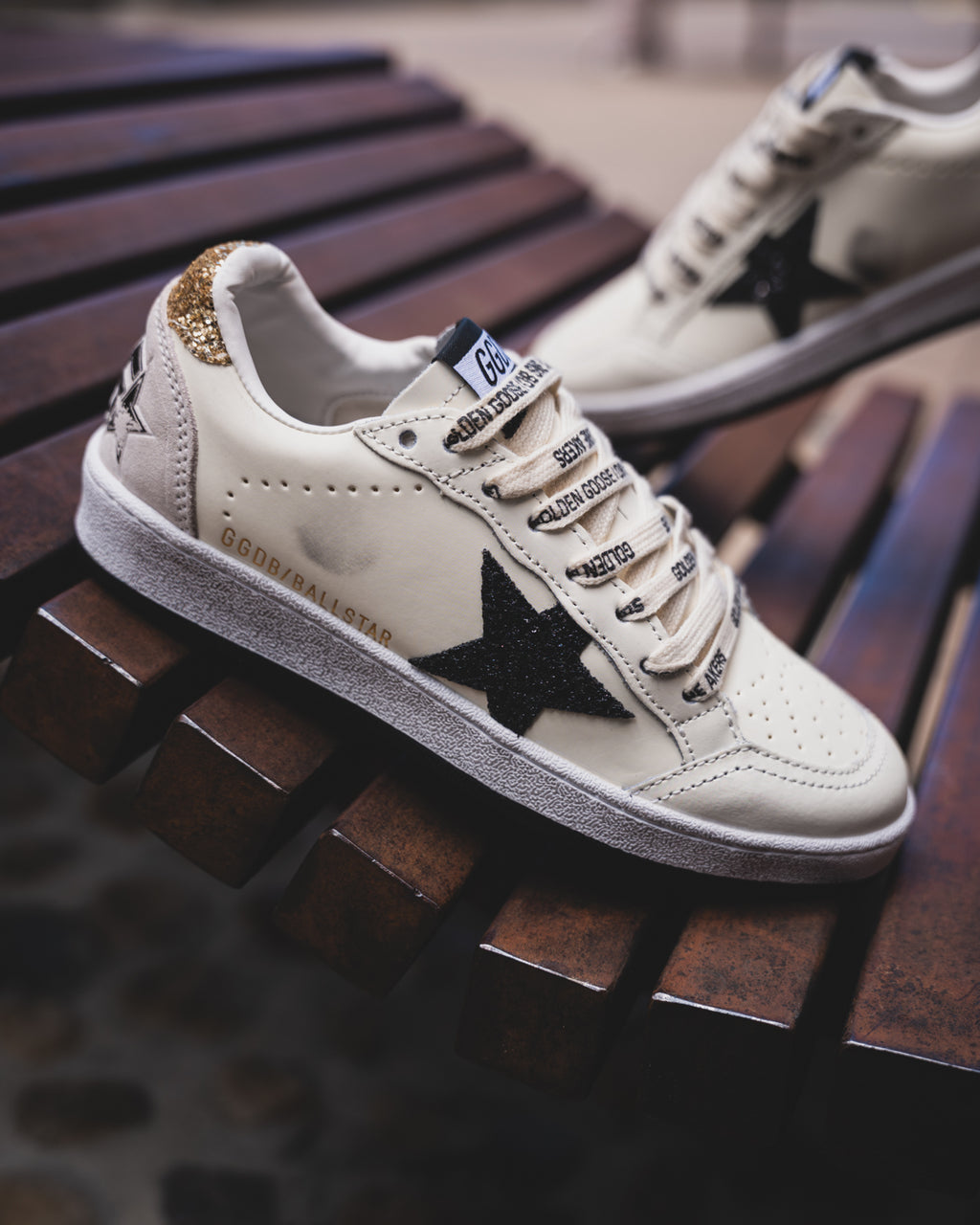Golden Goose Ball-Star