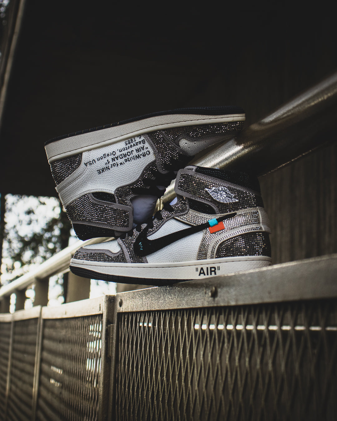 Air Jordan 1 Retro High Off-White G5